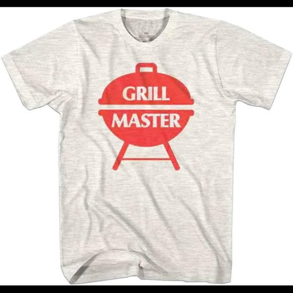 Men's Grill Master T-Shirt